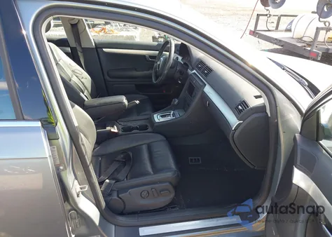 2006 Audi A4 2.0T z USA, uszkodzony, nr VIN WAUDF78EX6A230640